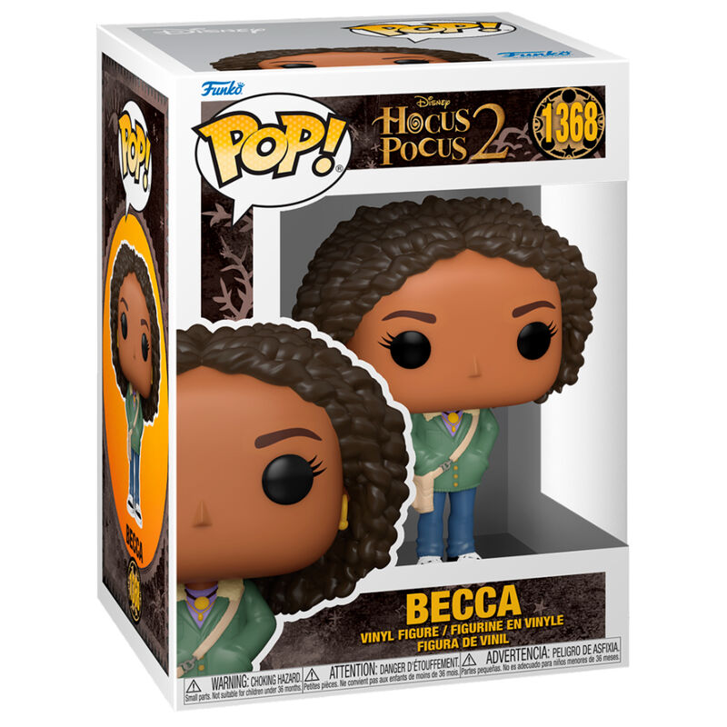 Figurine Funko POP! Disney Hocus Pocus 2 Becca