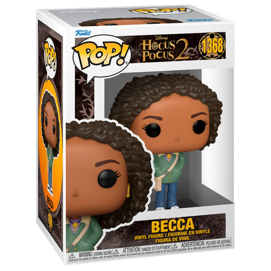 Figurine Funko POP! Disney Hocus Pocus 2 Becca