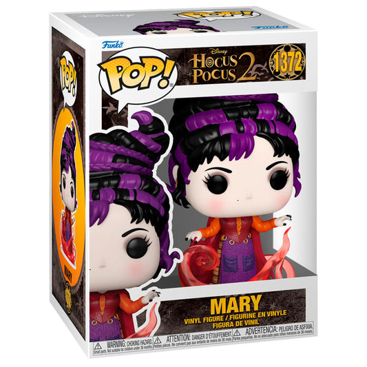 Figurine Funko POP! Disney Hocus Pocus 2 Mary