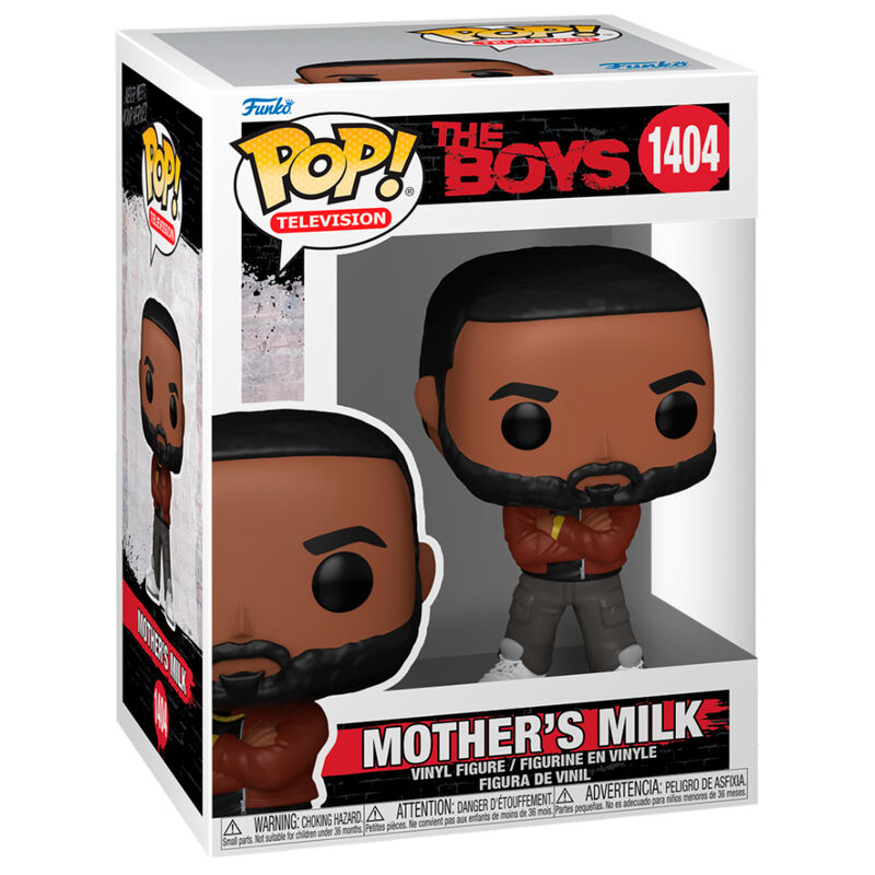 Figurine Funko POP! The Boys Mothers Milk