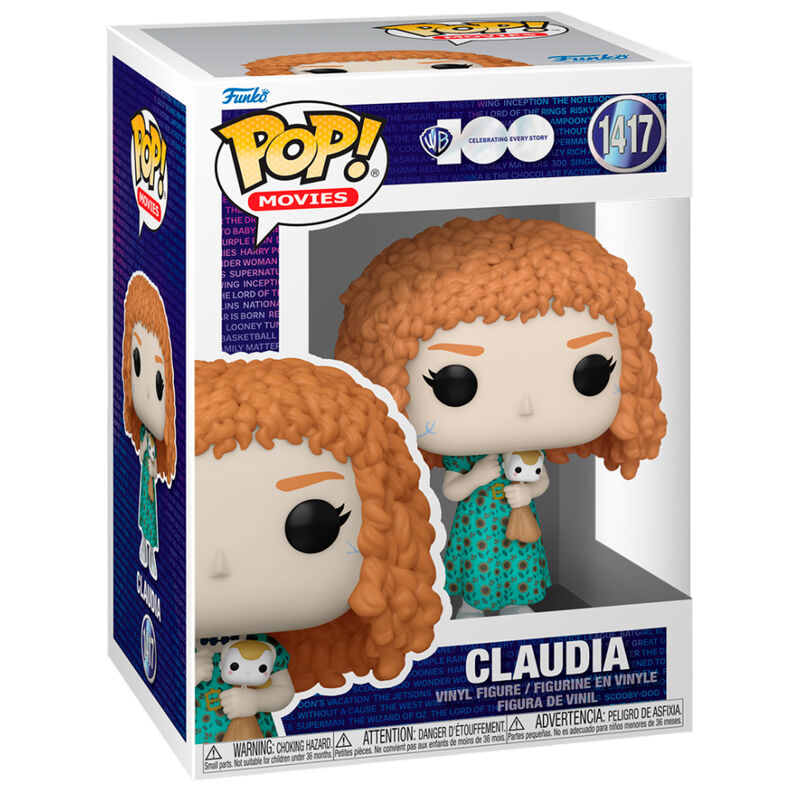Figurine Funko POP! Interview with a Vampire Claudia