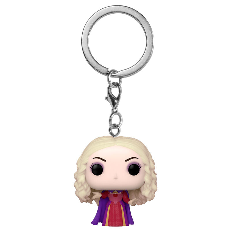 Porte-clés Funko Pocket POP! Disney Hocus Pocus 2 Sarah, vue 2