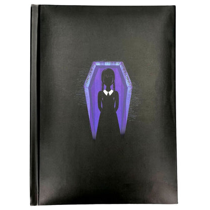 Cahier Wednesday Dark Side