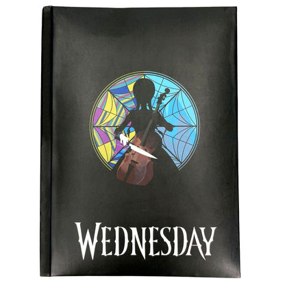 Cahier Wednesday Roseton