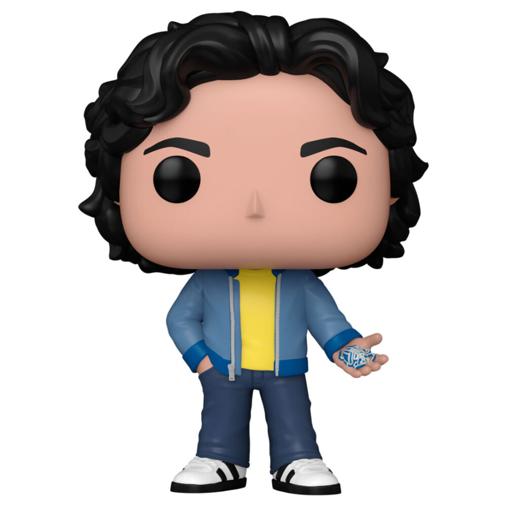 Figurine Funko POP! DC Comics Blue Beetle Jaime Reyes, vue 2