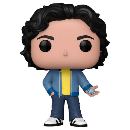 Figurine Funko POP! DC Comics Blue Beetle Jaime Reyes, vue 2