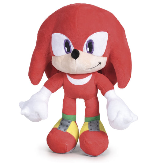 Peluche Knuckles Sonic The Hedgehog 70 cm