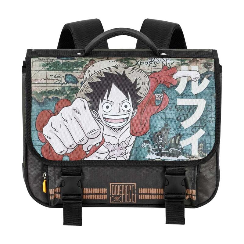 Sac à dos One Piece Map schoolbag 38 cm