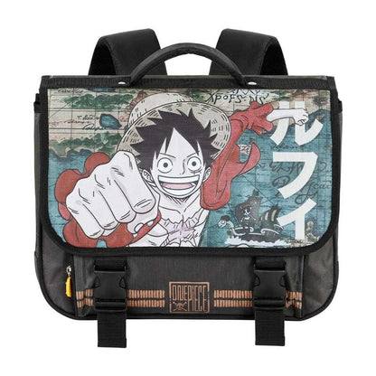 Sac à dos One Piece Map schoolbag 38 cm