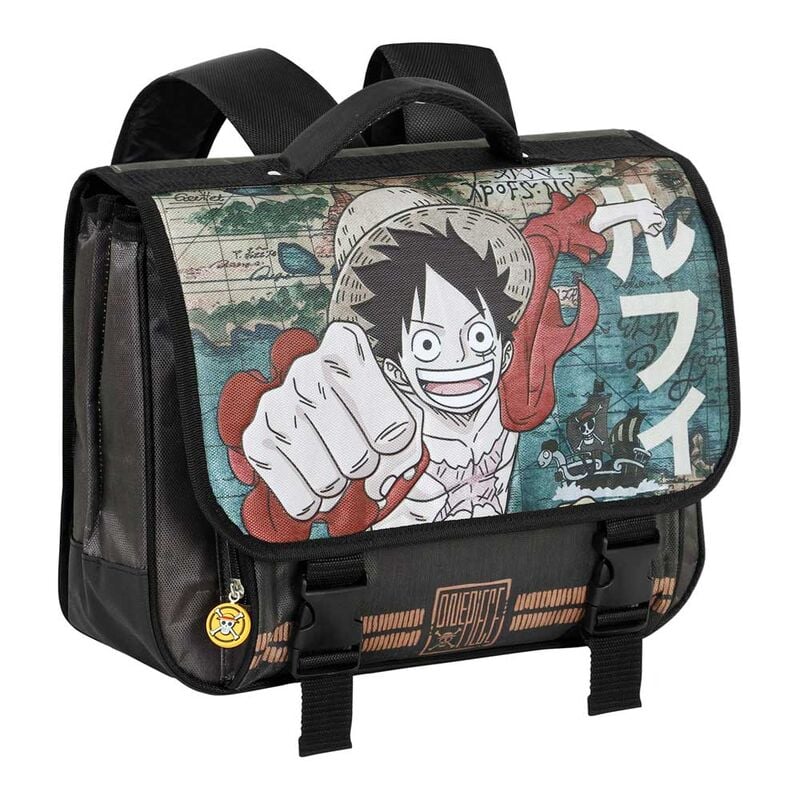 Sac à dos One Piece Map schoolbag 38 cm, vue 3