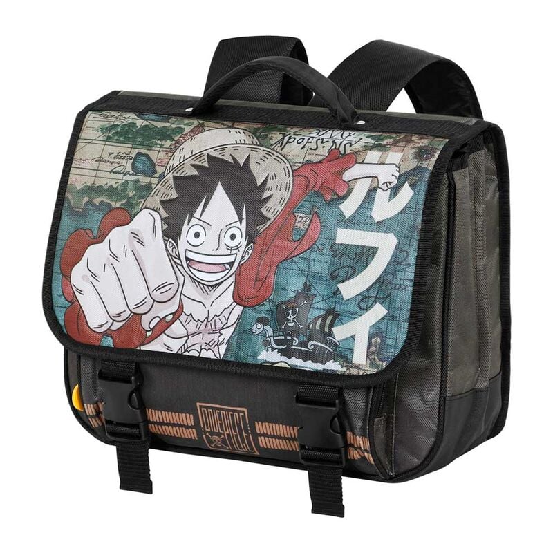 Sac à dos One Piece Map schoolbag 38 cm, vue 4