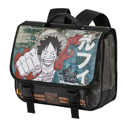 Sac à dos One Piece Map schoolbag 38 cm, vue 4