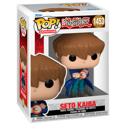 Figurine Funko POP! Yu Gi Oh! Seto Kaiba