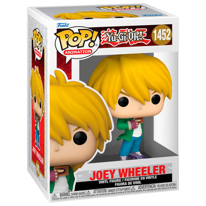 Figurine Funko POP! Yu Gi Oh! Joey Wheeler