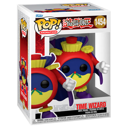 Figurine Funko POP! Yu Gi Oh! Time Wizard
