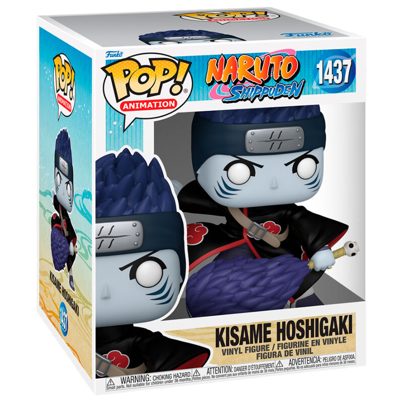 Figurine Funko POP! Naruto Shippuden Kisame Hoshigaki 15cm
