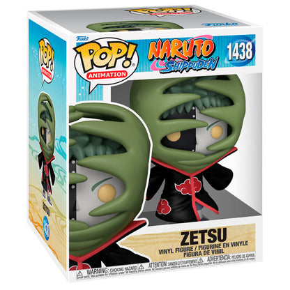 Figurine Funko POP! Naruto Shippuden Zetsu 15cm
