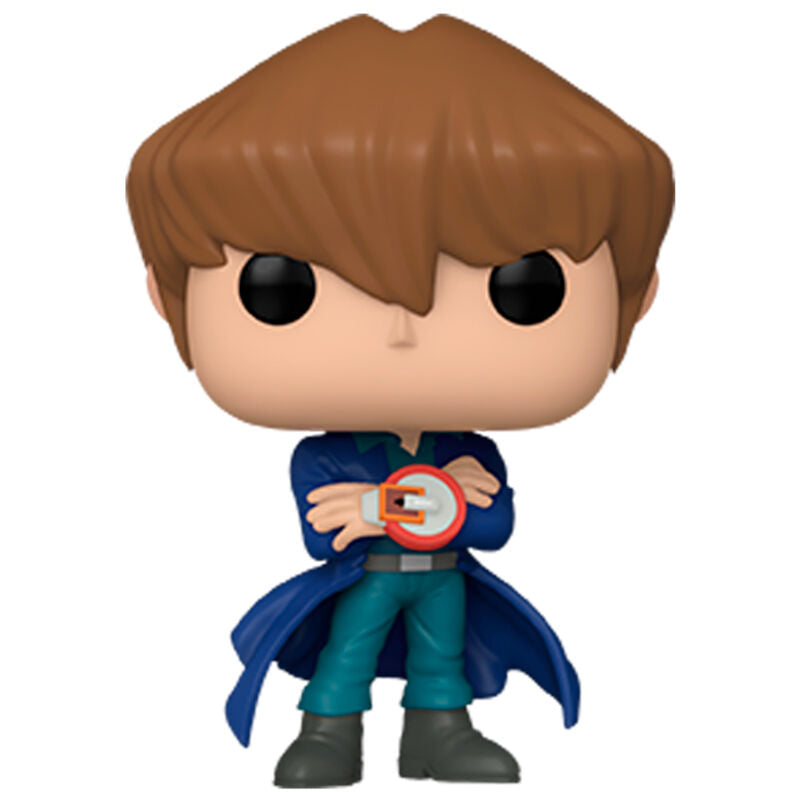 Figurine Funko POP! Yu Gi Oh! Seto Kaiba, vue 2