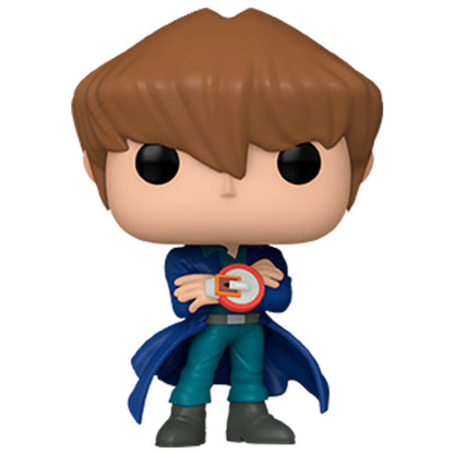 Figurine Funko POP! Yu Gi Oh! Seto Kaiba, vue 2