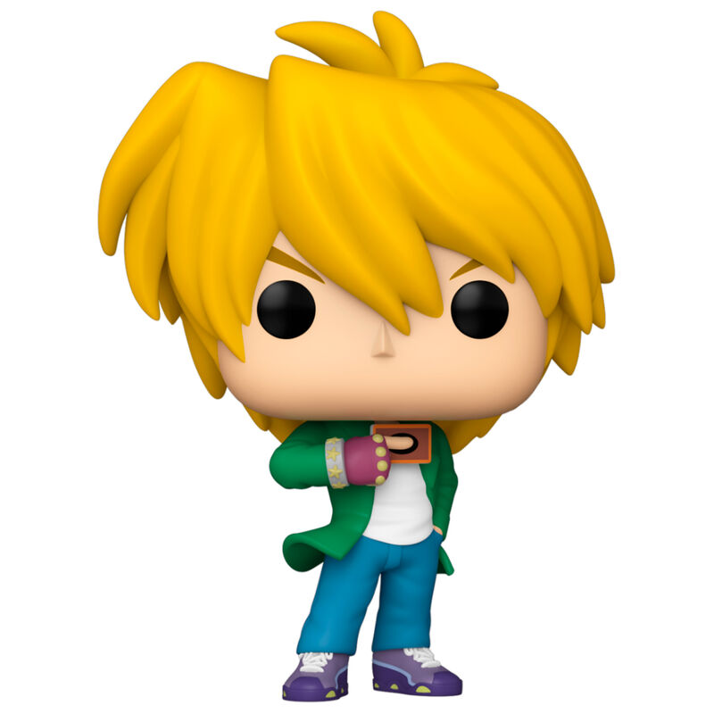 Figurine Funko POP! Yu Gi Oh! Joey Wheeler, vue 2