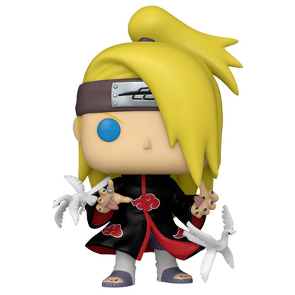 Figurine Funko POP! Naruto Shippuden Deidara, vue 2