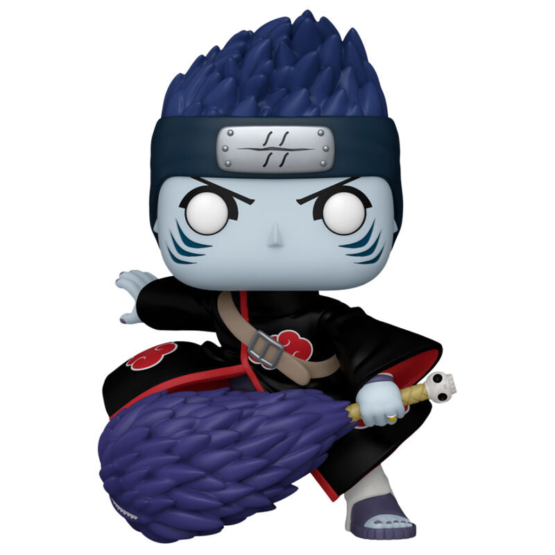 Figurine Funko POP! Naruto Shippuden Kisame Hoshigaki 15cm, vue 2