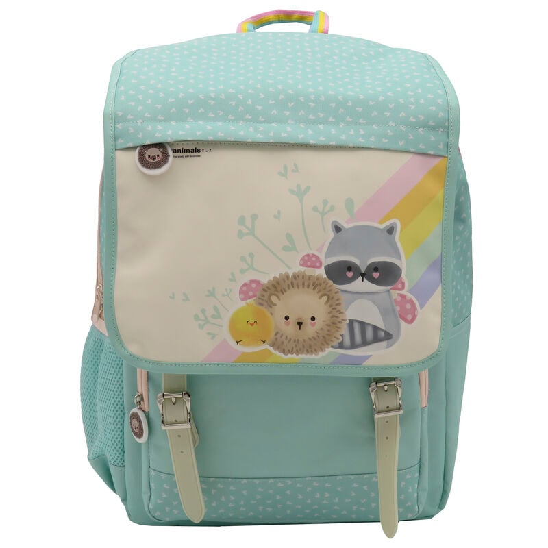 Sac à dos adaptable Kawanimals Forest 40 cm