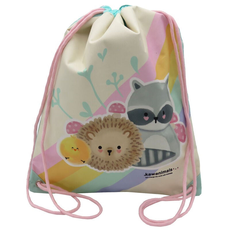 Sac de sport Kawanimals Forest 39 cm