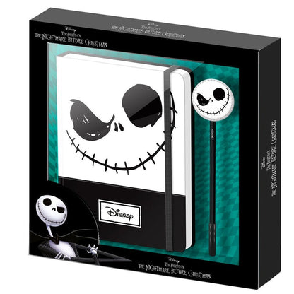 Agenda Disney Nightmare Before Christmas + pen set