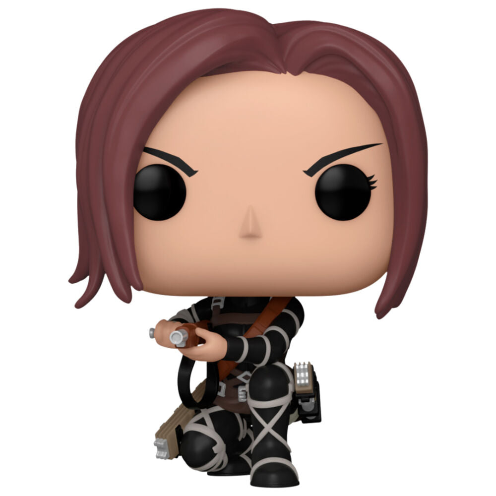 Figurine Funko POP! Attack on Titan Sasha Braus