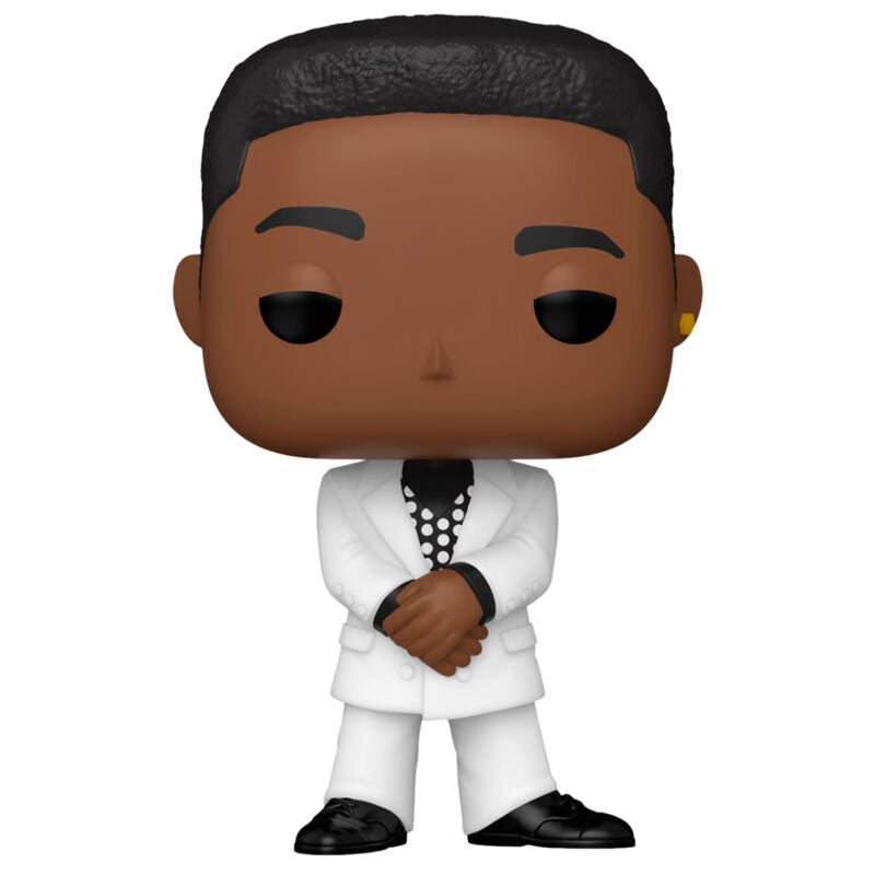 Figurine Funko POP! Cosas de casa Steve Urkel Chase