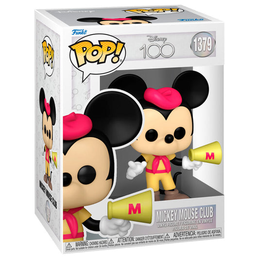 Figurine Funko POP! Disney Mickey Mouse Club