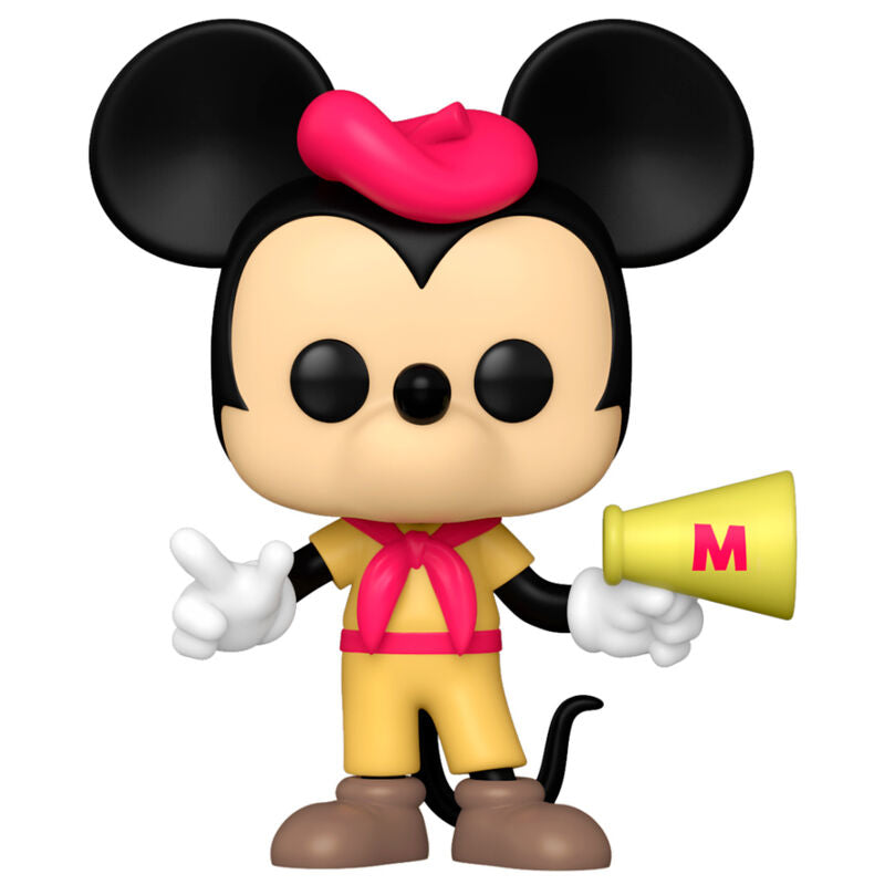 Figurine Funko POP! Disney Mickey Mouse Club, vue 2