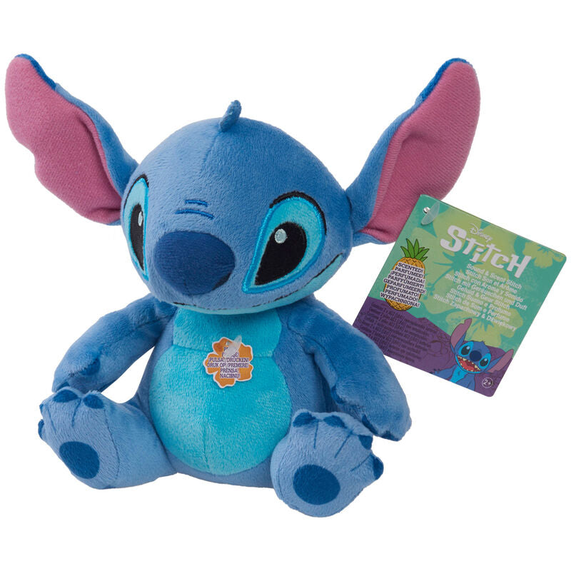 Peluche Stitch Disney 15 cm, vue 2
