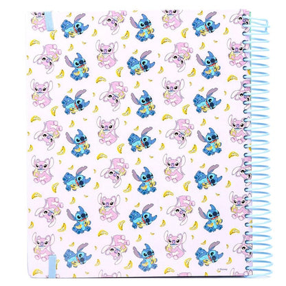 Coloriage Disney Stitch Activity album, vue 5