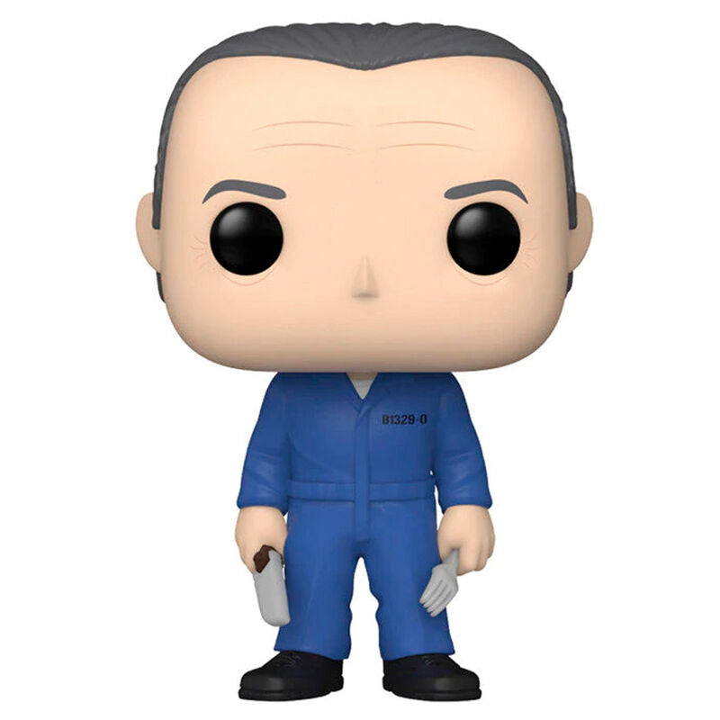 Figurine Funko POP! Silence of the Lambs Hannibal