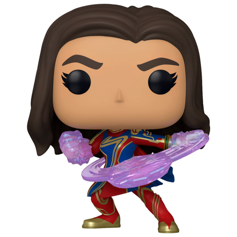 Figurine Funko POP! Marvel The MarvelS Ms Marvel