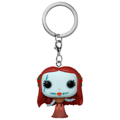 Porte-clés Funko Pocket POP! Disney Pesadilla Antes de Navidad 30th Anniversary Sally