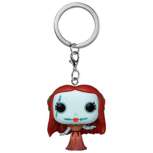 Porte-clés Funko Pocket POP! Disney Pesadilla Antes de Navidad 30th Anniversary Sally