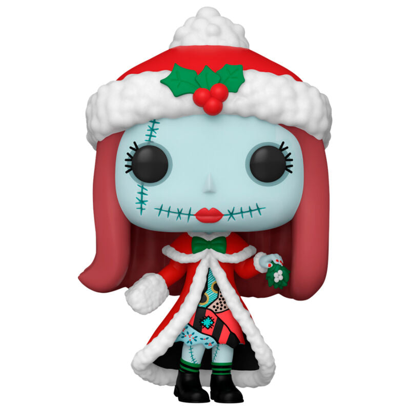 Figurine Funko POP! Disney Pesadilla Antes de Navidad 30th Anniversary Christmas Sally