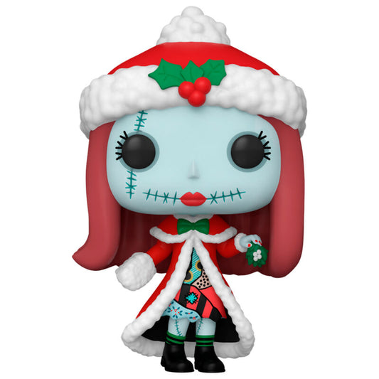 Figurine Funko POP! Disney Pesadilla Antes de Navidad 30th Anniversary Christmas Sally