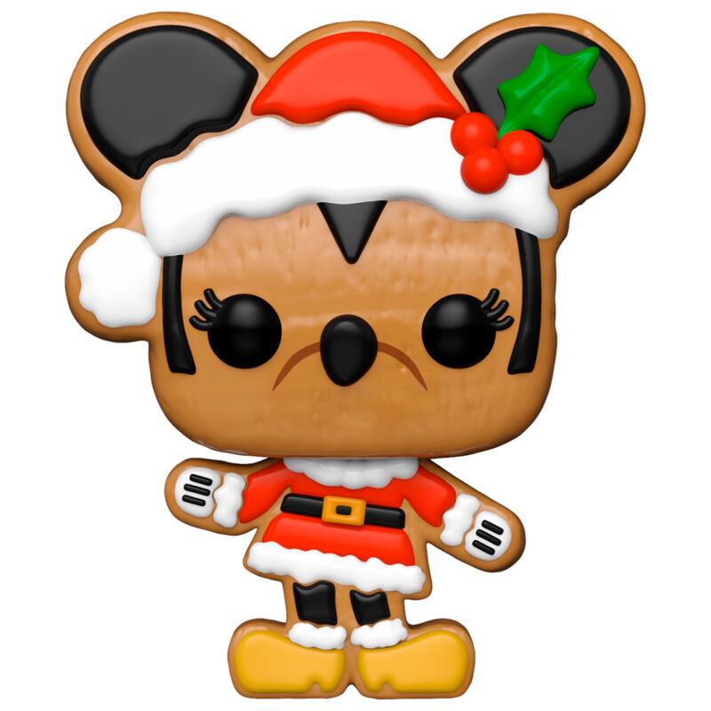 Figurine Funko POP! Disney Holiday Minnie Mouse Gingerbread