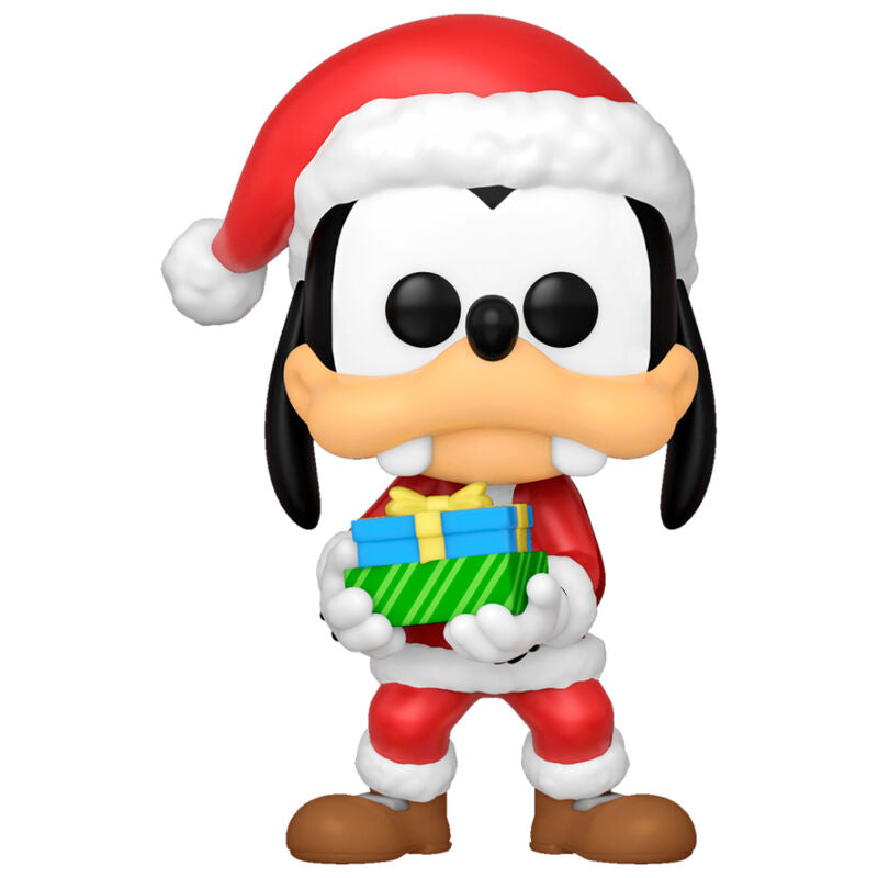 Figurine Funko POP! Disney Holiday Goofy