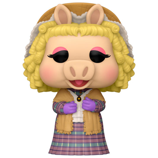 Figurine Funko POP! Disney The Muppet Christmas Carol MRS Cratchit