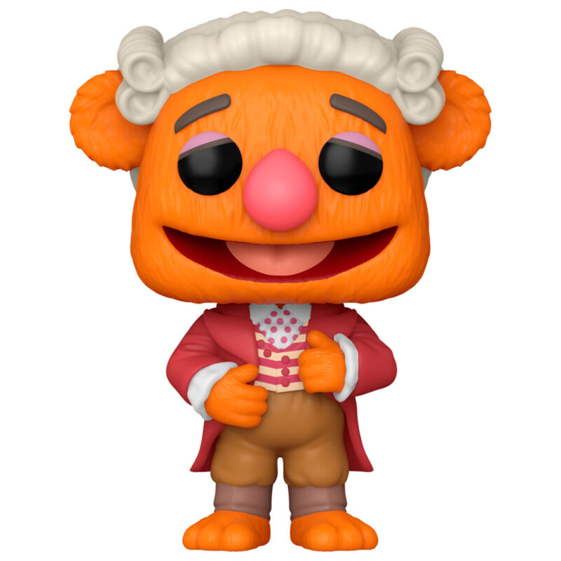 Figurine Funko POP! Disney The Muppet Christmas Carol Fozziwig