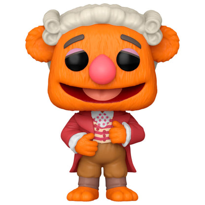 Figurine Funko POP! Disney The Muppet Christmas Carol Fozziwig