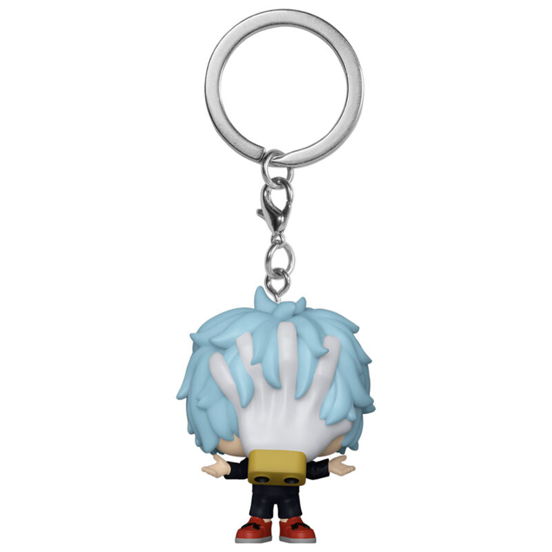 Porte-clés Funko Pocket POP! My Hero Academia Tomura Shigaraki
