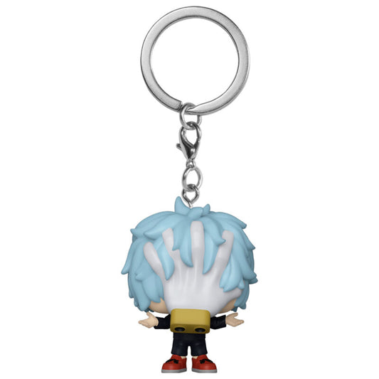 Porte-clés Funko Pocket POP! My Hero Academia Tomura Shigaraki