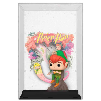 Figurine Funko POP! Poster Disney Peter Pan Peter Pan and Tinker Bell