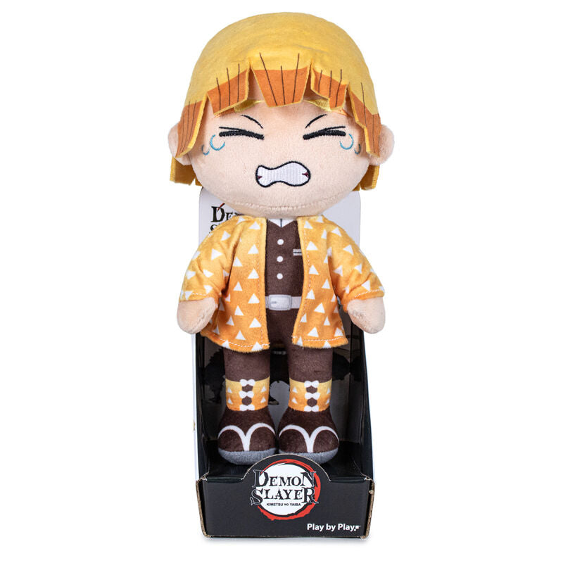 Peluche Zenitsu Agatsuma Demon Slayer 27 cm